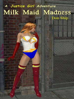 cover image of Justice Girl